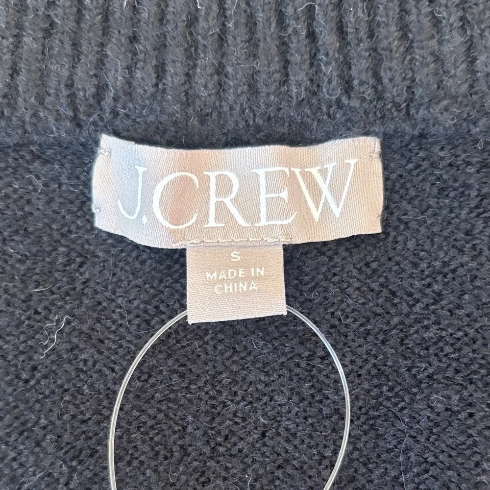 J. Crew Strip Sweater Size S  NWT - Picture 8 of 11